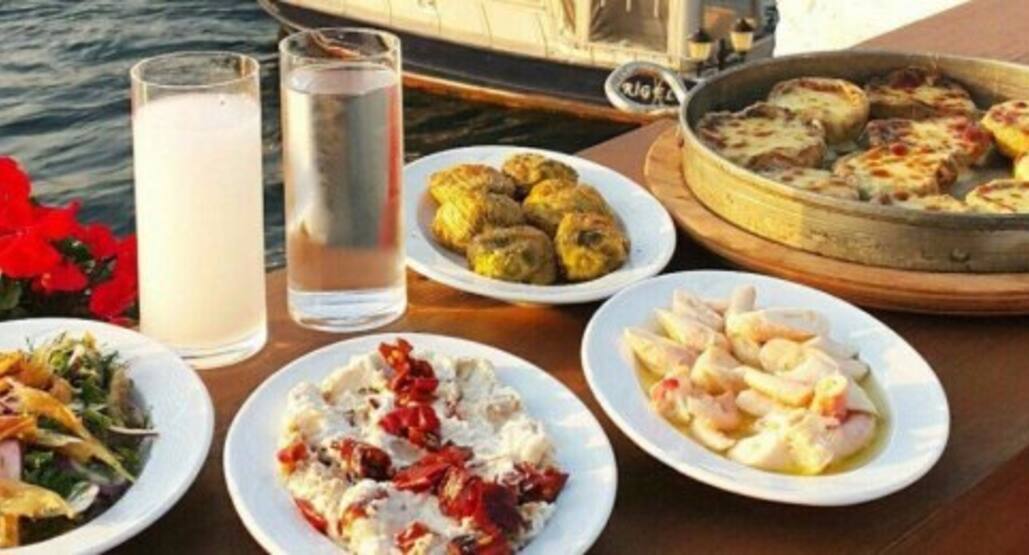 Del Mare Ristorante Cengelkoy Merkez Istanbul